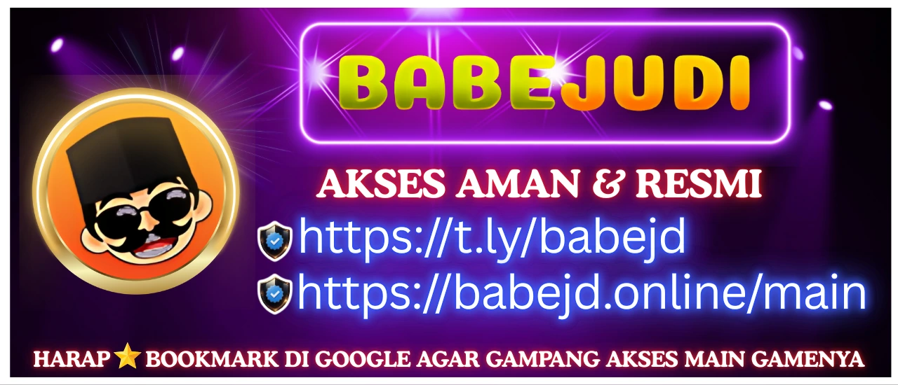 Link Alternatif BabeJudi Terbaru
